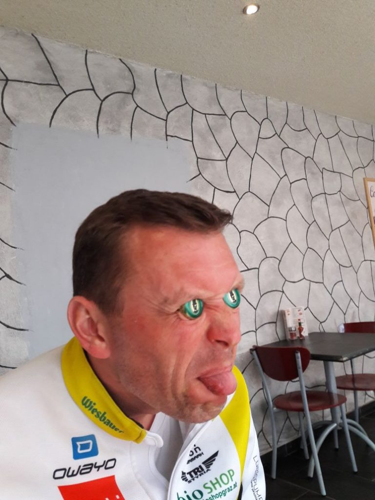 04. Tag – von Hamm am Rhein nach Wörth (nicht Excel) – Krawallo´s